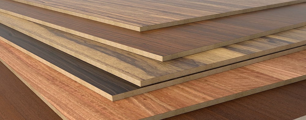 Wide Varieties Of Plywood 