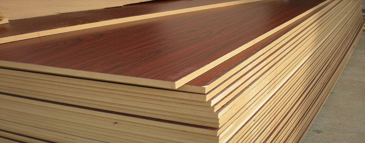 Designed Commercial Plywood
